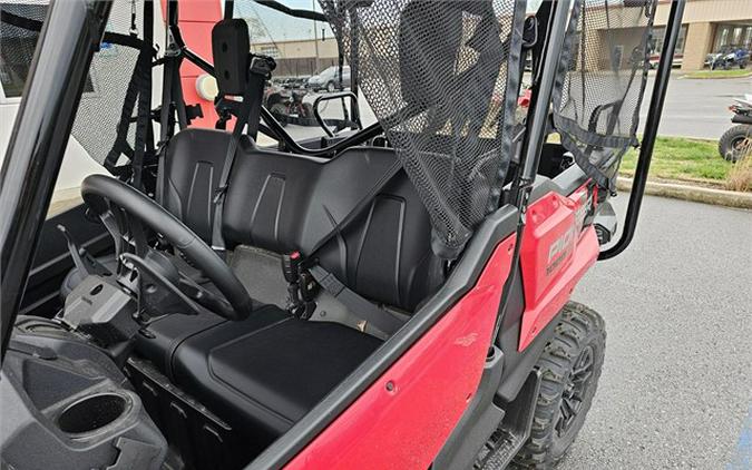 2024 Honda Pioneer 1000-5