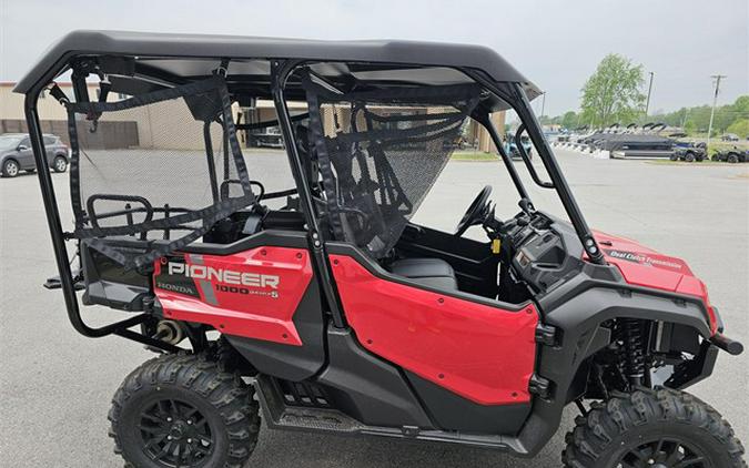 2024 Honda Pioneer 1000-5