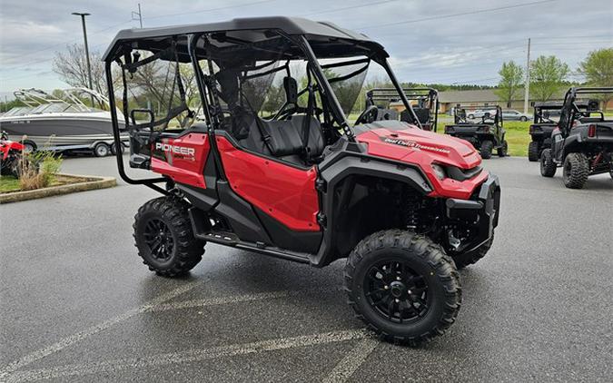 2024 Honda Pioneer 1000-5