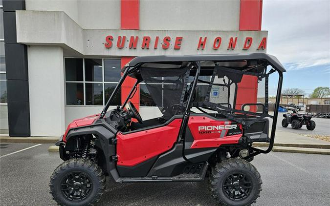 2024 Honda Pioneer 1000-5