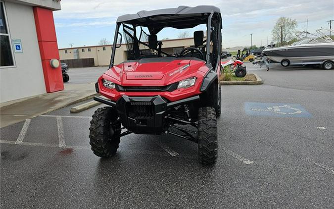 2024 Honda Pioneer 1000-5