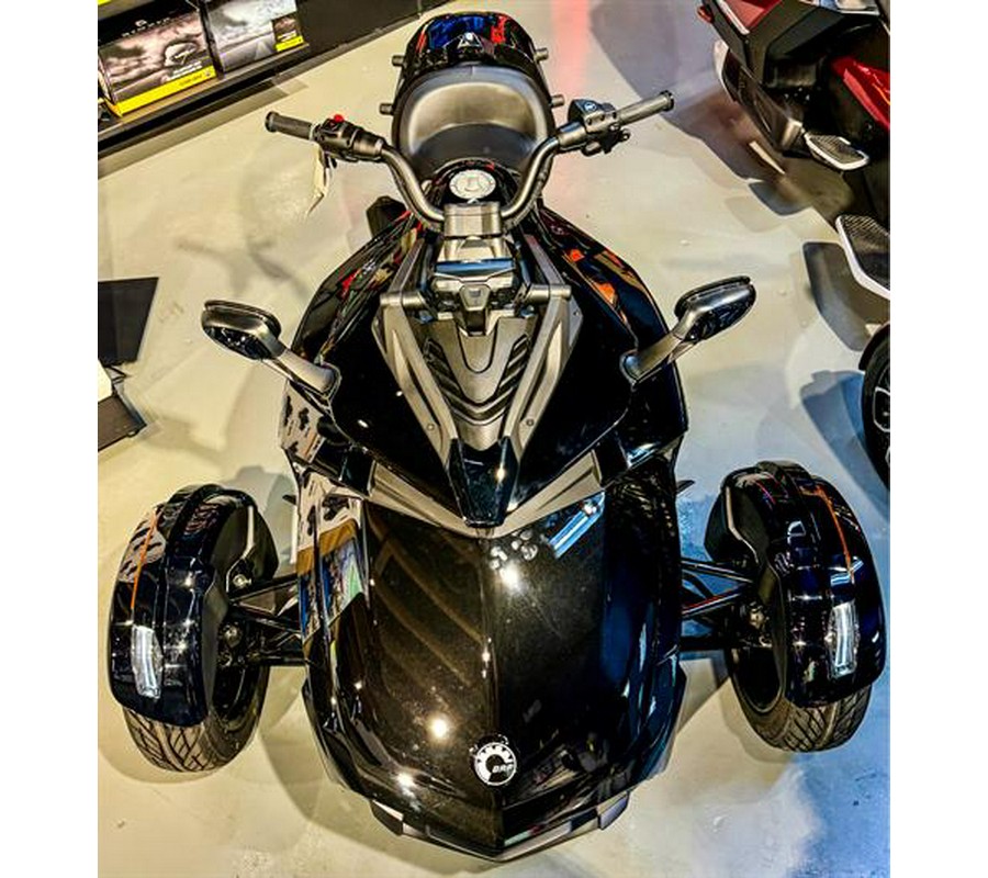 2023 Can-Am Spyder F3