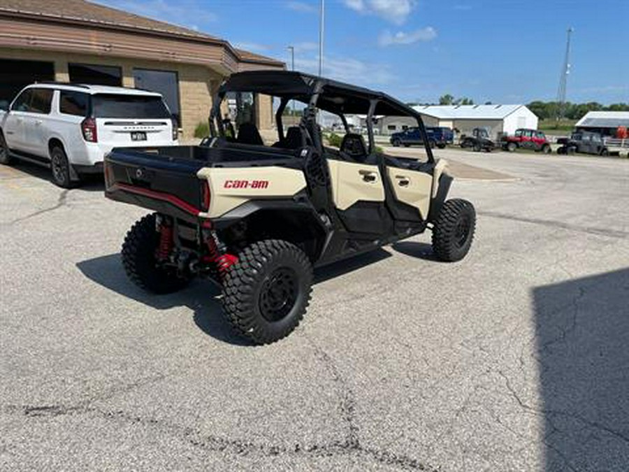 2024 Can-Am Commander MAX XT-P