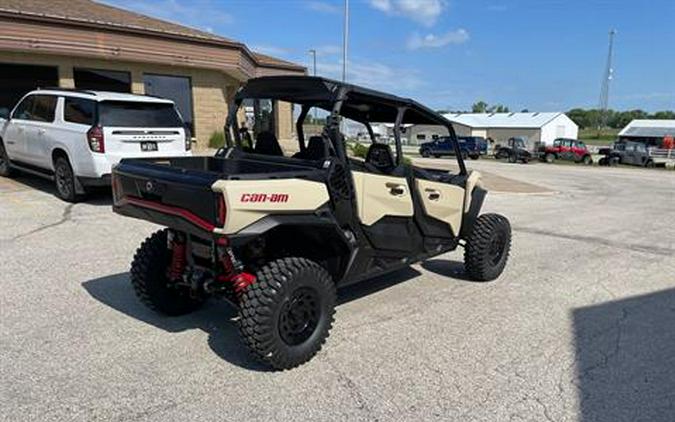 2024 Can-Am Commander MAX XT-P