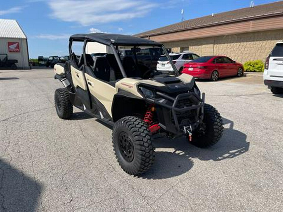 2024 Can-Am Commander MAX XT-P