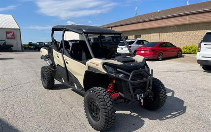 2024 Can-Am Commander MAX XT-P