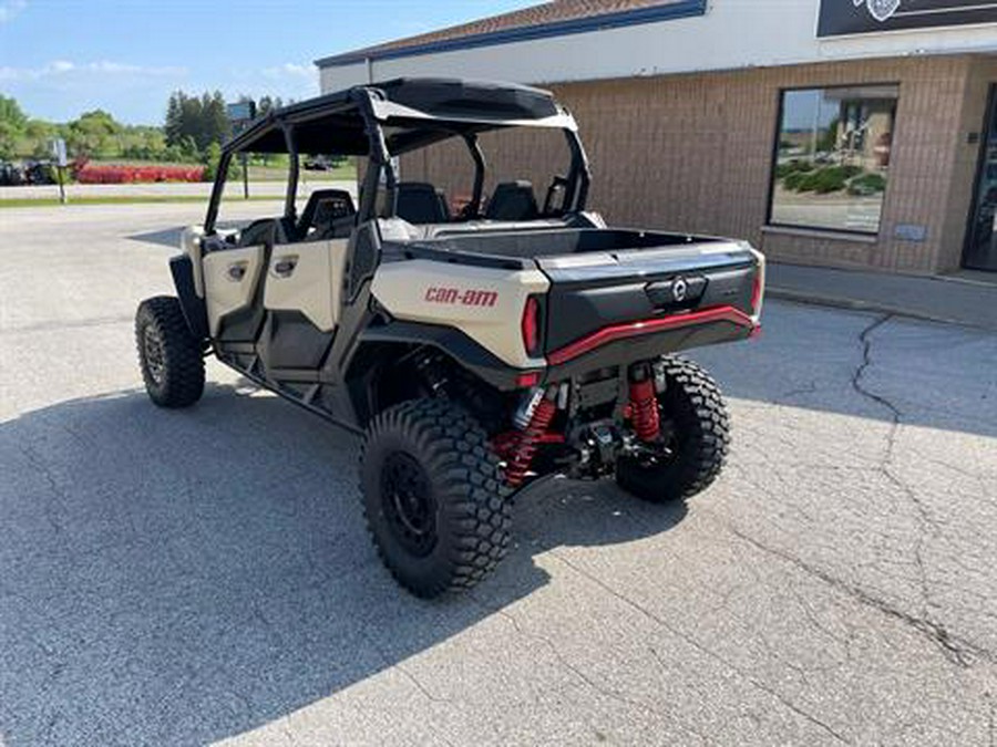 2024 Can-Am Commander MAX XT-P