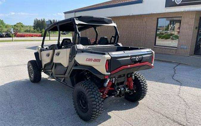 2024 Can-Am Commander MAX XT-P