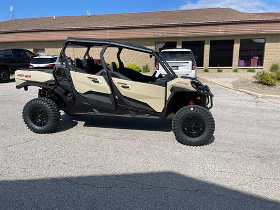 2024 Can-Am Commander MAX XT-P