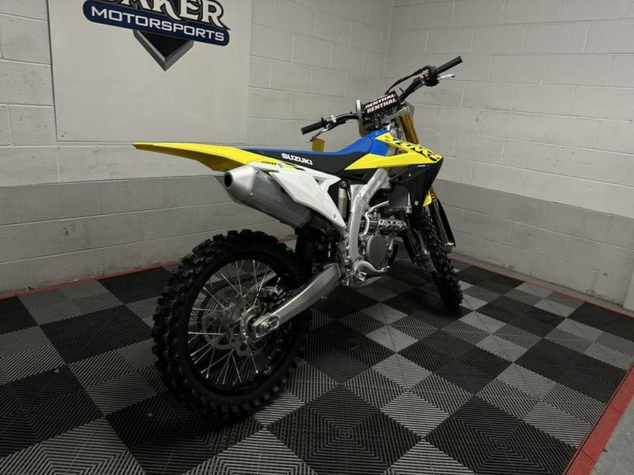 2025 Suzuki RM-Z250