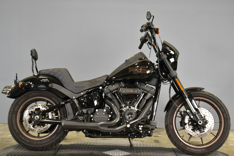 2020 Harley-Davidson Low Rider S