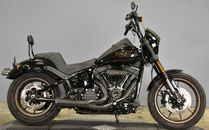 2020 Harley-Davidson Low Rider S