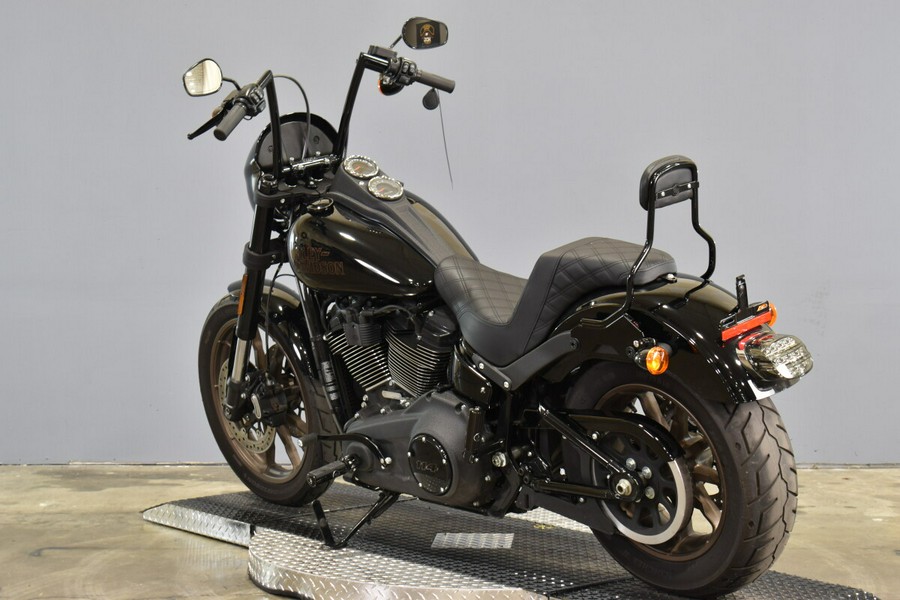 2020 Harley-Davidson Low Rider S