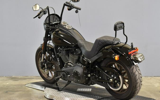 2020 Harley-Davidson Low Rider S