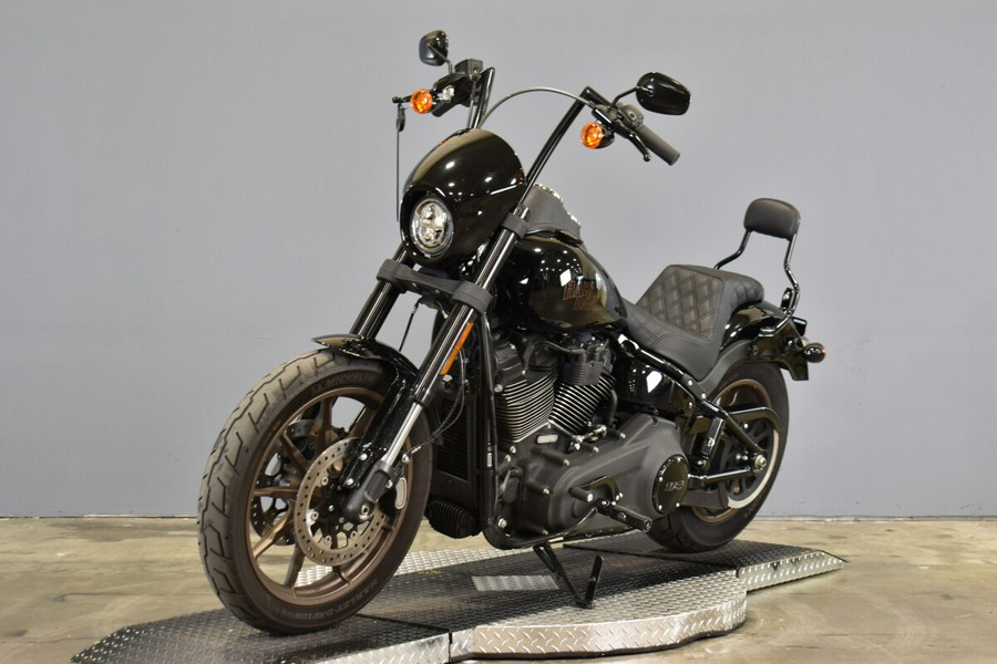 2020 Harley-Davidson Low Rider S