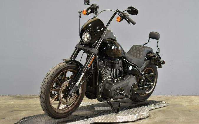 2020 Harley-Davidson Low Rider S