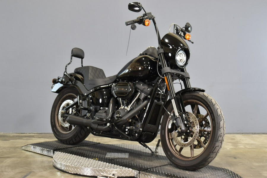 2020 Harley-Davidson Low Rider S