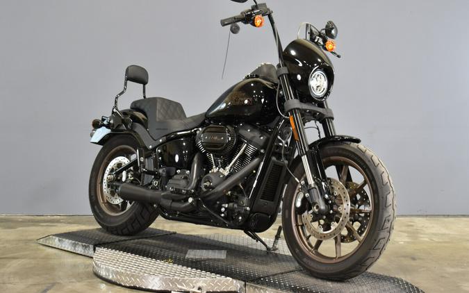 2020 Harley-Davidson Low Rider S