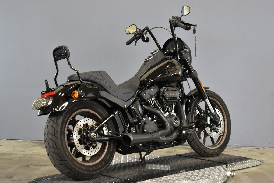 2020 Harley-Davidson Low Rider S