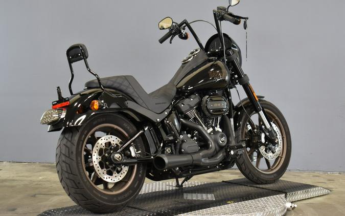 2020 Harley-Davidson Low Rider S