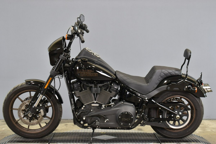 2020 Harley-Davidson Low Rider S