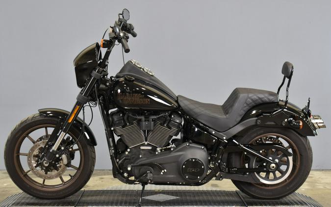 2020 Harley-Davidson Low Rider S