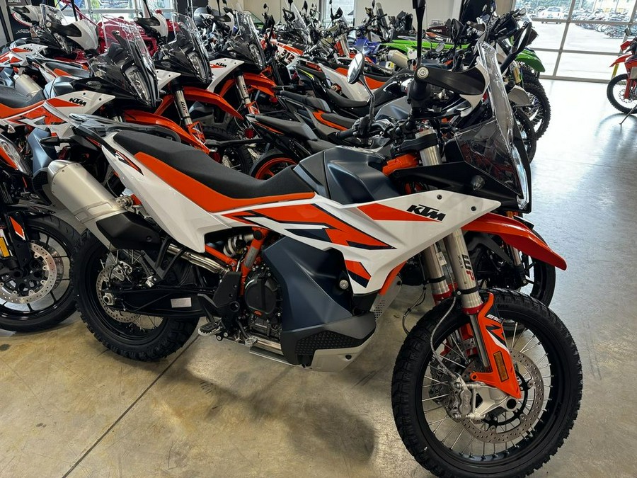 2024 KTM 890 Adventure R