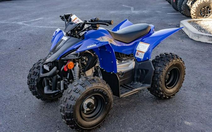 2025 Yamaha YFZ50