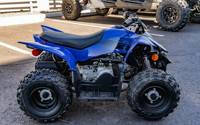 2025 Yamaha YFZ50