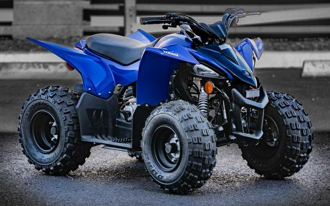 2025 Yamaha YFZ50