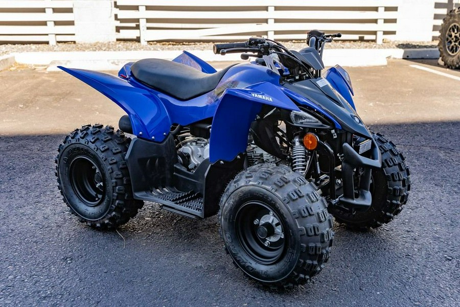 2025 Yamaha YFZ50