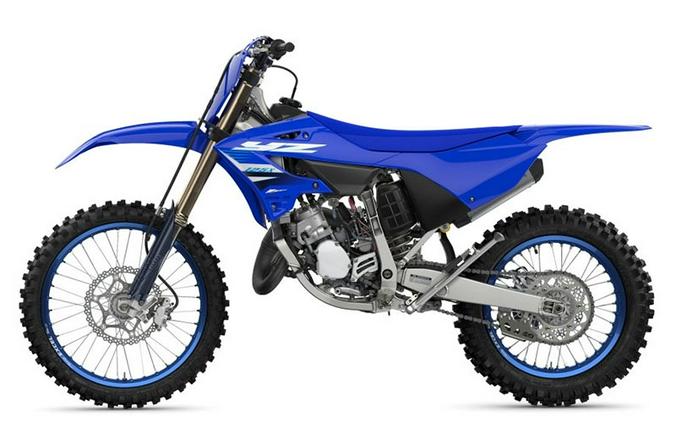 2025 Yamaha YZ 125X