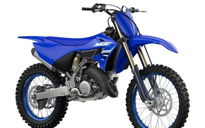 2025 Yamaha YZ 125X