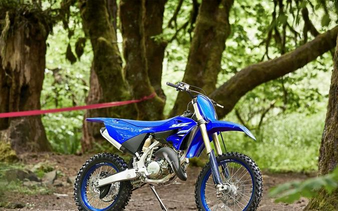 2025 Yamaha YZ 125X