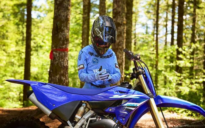 2025 Yamaha YZ 125X