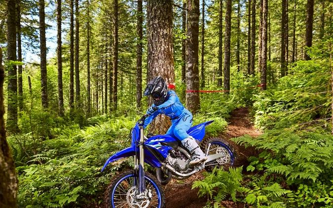 2025 Yamaha YZ 125X