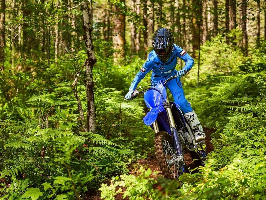 2025 Yamaha YZ 125X