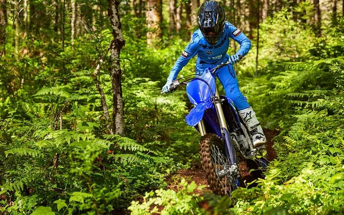 2025 Yamaha YZ 125X