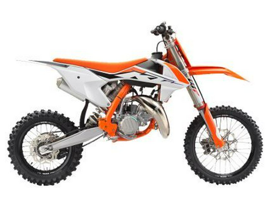 2024 KTM 85 SX 17/14