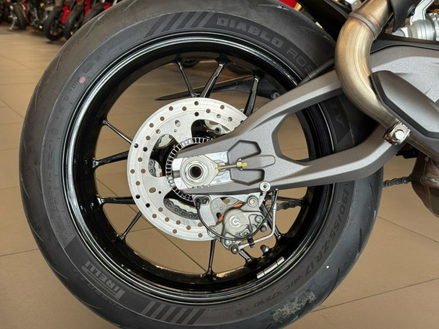 2025 Ducati Streetfighter V2 S Ducati Red