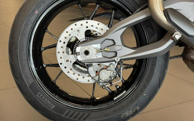 2025 Ducati Streetfighter V2 S Ducati Red