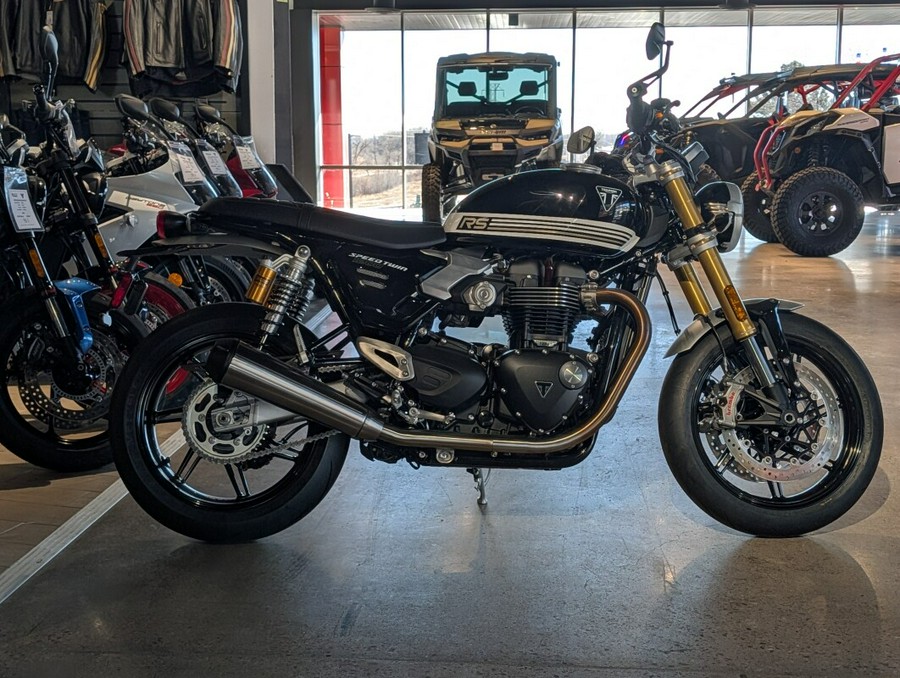 2025 Triumph Speed Twin 1200