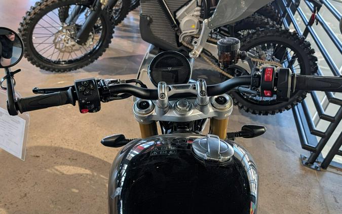 2025 Triumph Speed Twin 1200