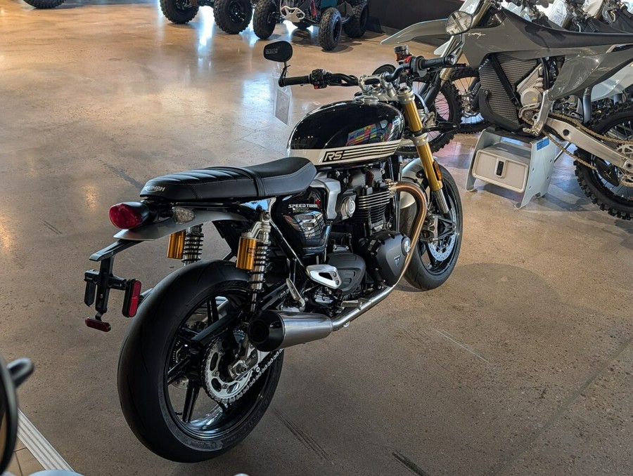 2025 Triumph Speed Twin 1200