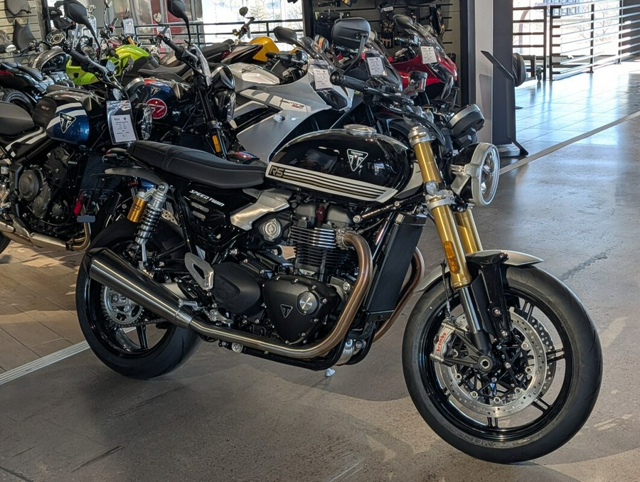 2025 Triumph Speed Twin 1200
