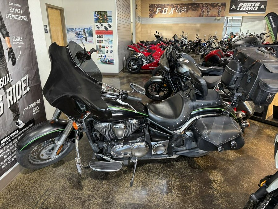 2015 Kawasaki Vulcan® 900 Classic LT