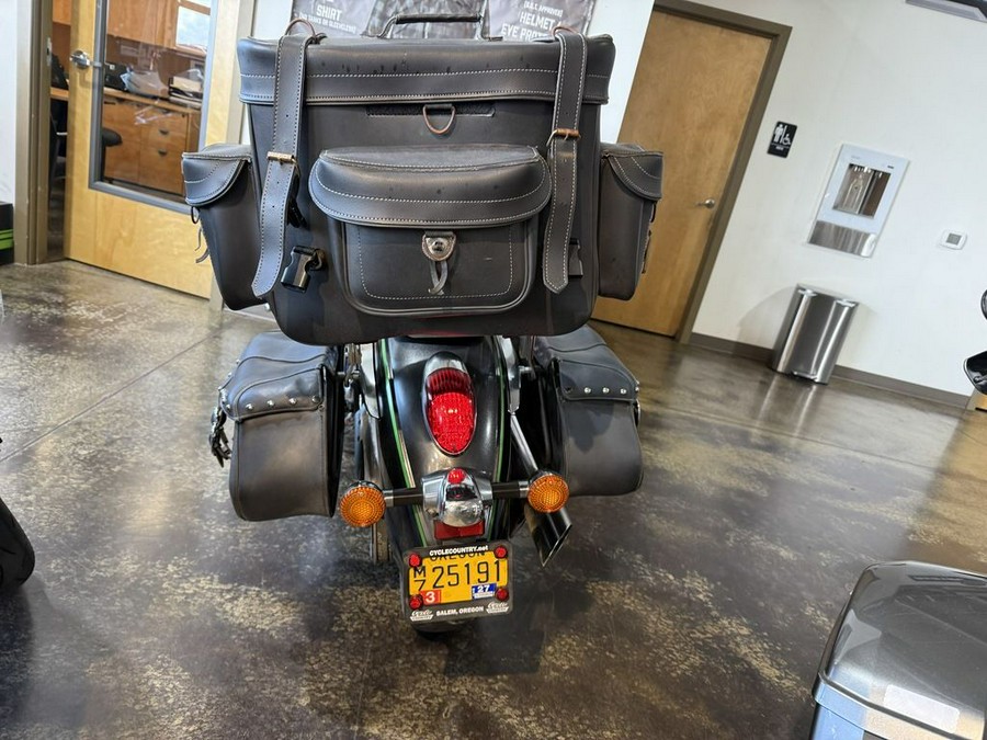 2015 Kawasaki Vulcan® 900 Classic LT