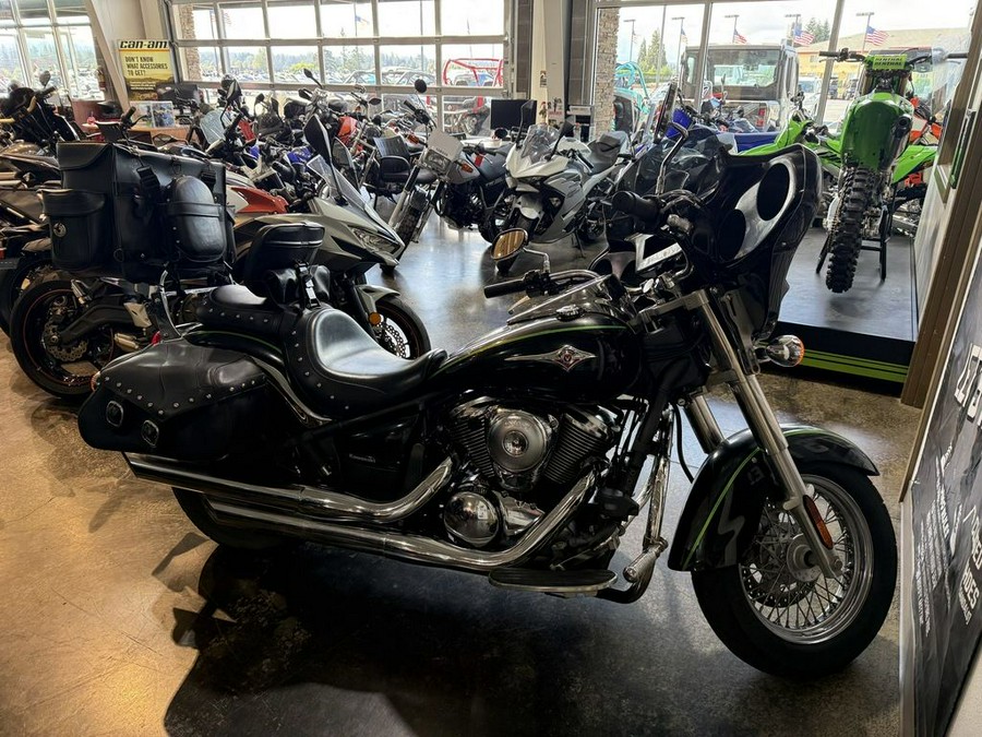 2015 Kawasaki Vulcan® 900 Classic LT