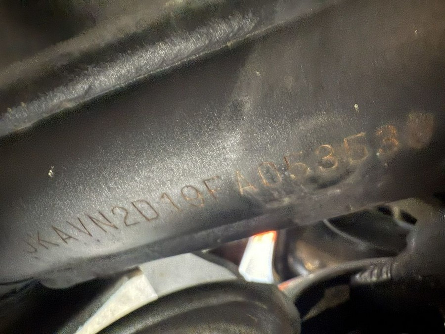 2015 Kawasaki Vulcan® 900 Classic LT