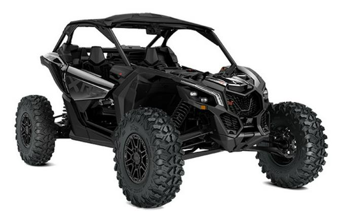 2026 Can-Am Maverick X3 X Rs Turbo RR With Smart-Shox